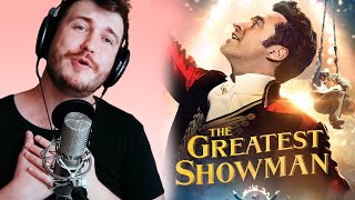 The Greatest Showman - Never Enough - Алексей Поляков / Каверы на прекрасную музыку