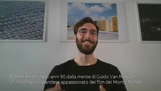 Maiora Tips & Tricks - Cos'è Python?