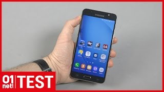 Test : Samsung Galaxy J7, l’incroyable autonomie à moins de 300 euros