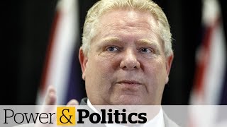 Ontario public health cuts raise concerns | Power \u0026 Politics