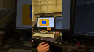 New GM2 CNC Machine