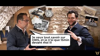 ORIS de A à Z : rétrospective en 15 min