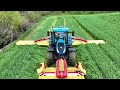 canadian farmer gambling with the weather. the tough decisions made to maximise harvest yields.