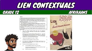 Lien se lankstaanskoene: Contextuals (Grade 12 Afrikaans)