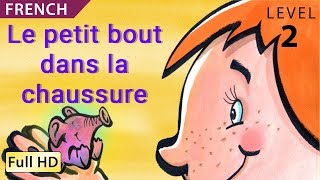 The Boo in the Shoe: Learn French with subtitles - Story for Children \