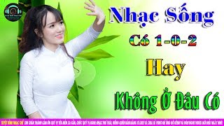 LK Nhạc Sống Bolero Disco Remix Thôn Quê MỚI ĐÉT Có 102 - LK Nhạc Sống Thôn Quê Cực Phê - Thanh Tâm