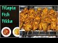 Fish Tikka Recipe/ Tilapia Fish Tikka in Air fryer/#sabawaseemcooking