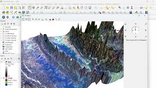 How to Create a 3D Map in QGIS | Step-by-Step 3D Map Tutorial for Beginners