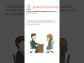 Difference between abstract class & interface #java #abstractclass #interface  #java4quicklearning
