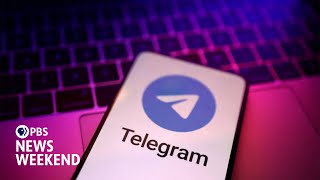How the Telegram app became a hub for hate crime and radical extremists