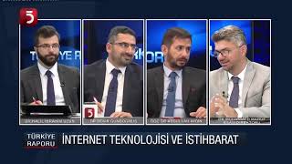 Teknolojinin Sınırı - Halil İ. Uzun - Abdullah A. - Bekir G. - Muhammed M. - Türkiye Raporu