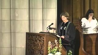 Duke Divinity School Closing Convocation - 7/26/12