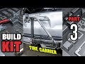 Universal Spare Tire Carrier DIY Build Kit - Part 3