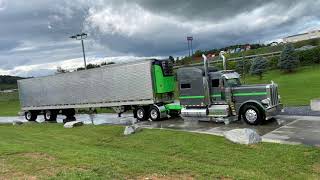 Customize 2021 Peterbilt 389 With a 290 Wheelbase