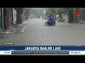 Cilincing dan Tanjung Priok Kembali Terendam Banjir