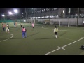 試合で見る サッカーで使える 【フットサル テクニック】futsal game 試合映像動画2015 1 20game4