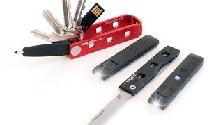 Keyport Pivot Modular Key Organizer \u0026 Next-Gen Multi-Tool