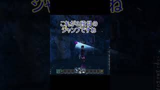 【PSO2 NGS】コリオの初心者講座004 ～崖の登り方～