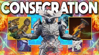 The ONLY Prismatic Consecration Build Titan's Will Need in Heresy! NEW ENDGAME Build! | Destiny 2