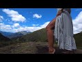 Enya - Caribbean Blue |  Freestyle Dance in the mountains | @JuliaPOPKORN