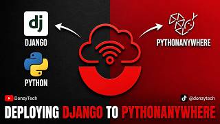 How to Deploy a Django Project on PythonAnywhere (Step-by-Step Guide 2026)