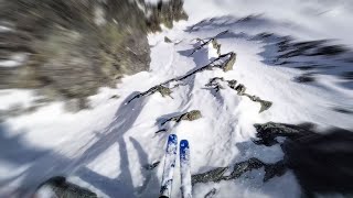 100 BEST MOMENTS of WINTERACTIVITY - Ski Freeride