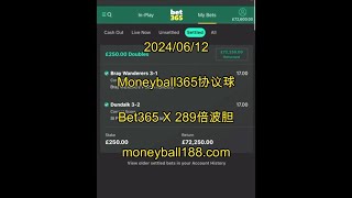 协议球 假球 bet365 足球体育投注 2024/06/12 【独立数据源 / 289倍波胆】