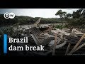 Brazil dam break: Another Vale dam at risk of bursting