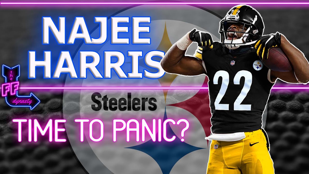 Najee Harris Dynasty Fantasy Football Trades - Pittsburgh Steelers ...