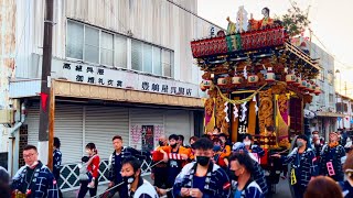 【令和4年】遠州森の祭り②（2022.11.05）