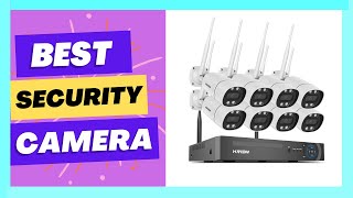 H.view 8CH Wireless Camera Security System