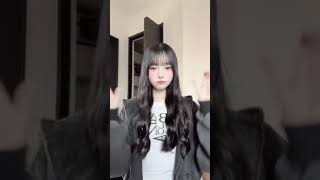 【TikTok】こんなに可愛い彼女はそうですか？