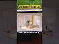 3D Room | Three Js #tutorials #coding ##shorts