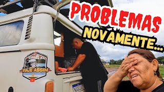 QUANDO ACHAVAMOS QUE ESTAVA TUDO EM PAZ , PROBLEMAS DE NOVO T.01 Ep.36