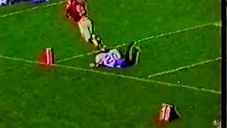 GHS Football Highlights 2000-2001