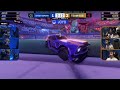 oxygen vs team bds swiss stage round 1 rocket league world championship 2024