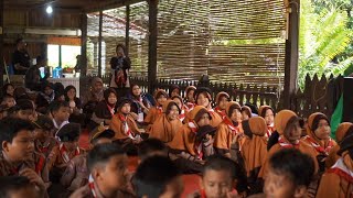 Video Cinematic Perkemahan Sabtu Minggu Madrasah Ibtidaiyah Plus Darul Istiqamah Barabai.