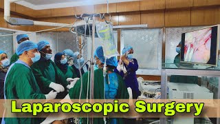 Total Laparoscopy - Aradhan[40]