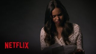 Por 13 Razões | O elenco lê cartas de fãs | Netflix