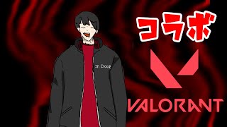 [VALORANT] コラボ配信！！