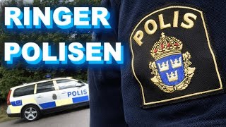 JAG RINGDE POLISEN - STORY TIME