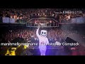 Marshmello real face and name revealed