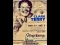 CLark Terry - Live at the Village Jazz Lounge, DisneyWorld