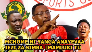 KIMENUKA!! GB 64 AMPA MAKAVU MCHOME MAPOVU |NI SHABIKI WA YANGA ANAYEVAA JEZI YA SIMBA|NI MAMLUKI TU