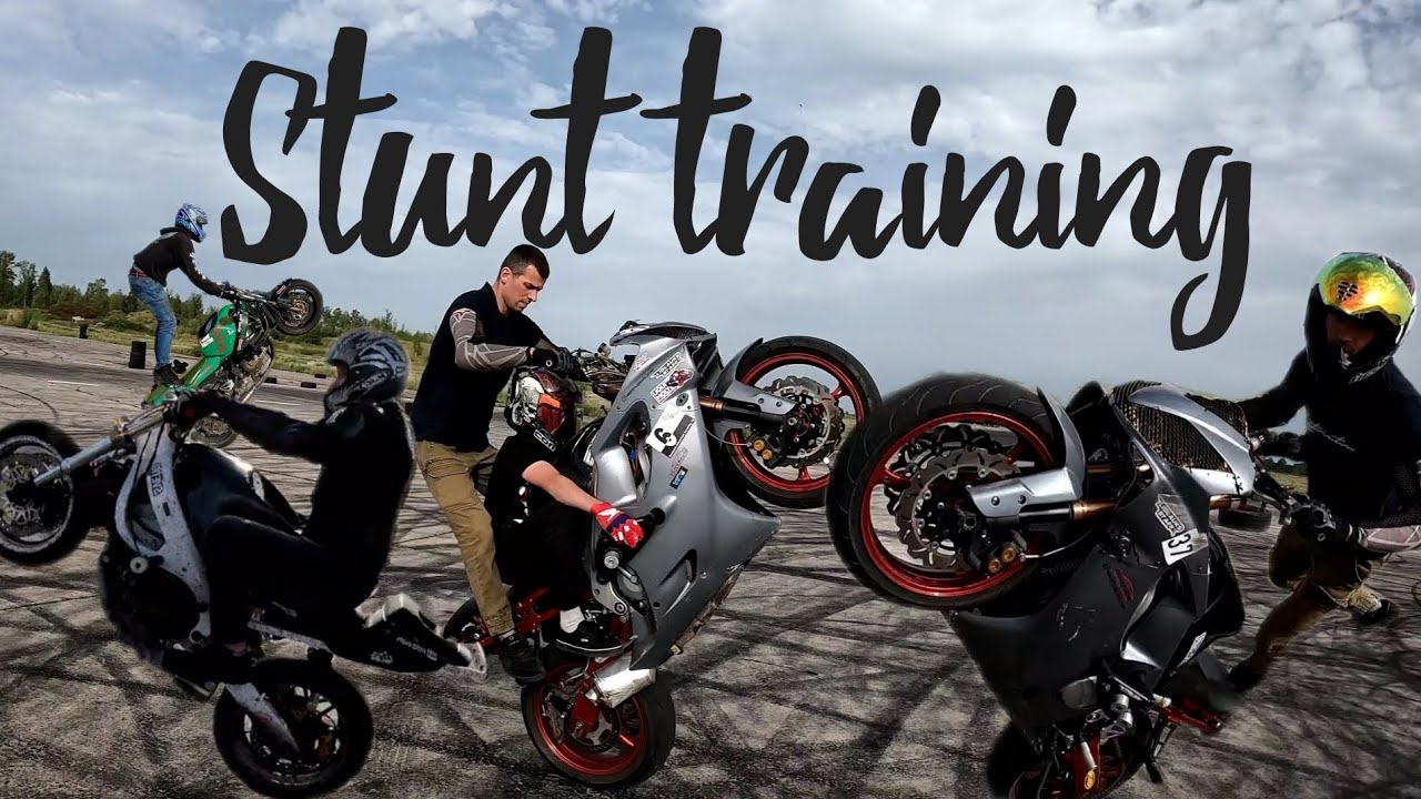 The Most Intense Stunt Training Ever Youtube