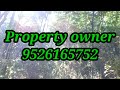 1.5 acres of land for sale at thodupuzha oonnukal state highway side with all facilities.