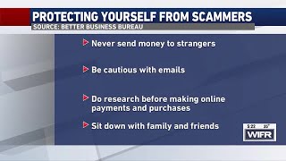 BBB gives resolutions for 2025 to protect yourself from scams
