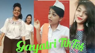 Gayatri Tiktok