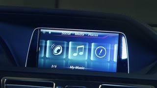 Siri in the E-Class - Mercedes-Benz original