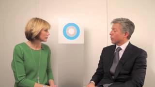 SAP Co-CEO, Bill McDermott interview at the World Economic Forum 2013.